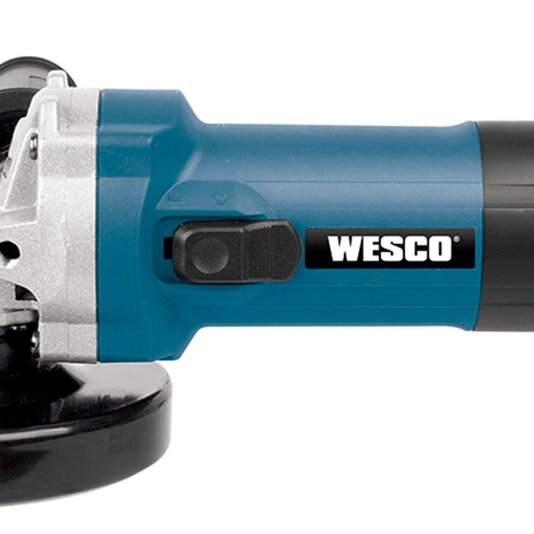 Esmerilhadeira Lixadeira 4.1/2 850w 110v Ws4700u Wesco