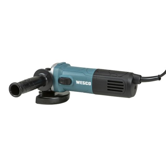 Esmerilhadeira Lixadeira 4.1/2 850w 110v Ws4700u Wesco