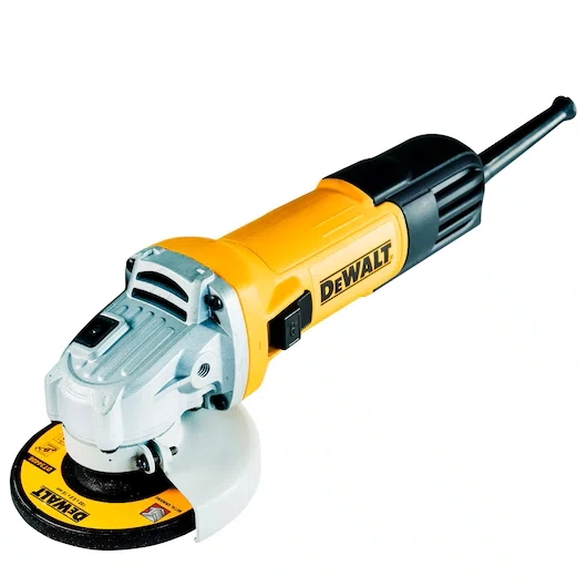 Esmerilhadeira Pequena 4.1/2 Pol. 750w 220v Dwe750-b2 Dewalt