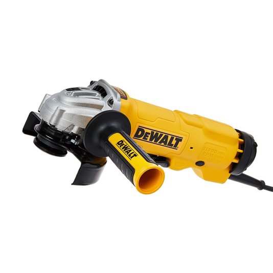 Esmerilhadeira Pequena 5 Pol. 1500w 220v Dwe4314 Dewalt