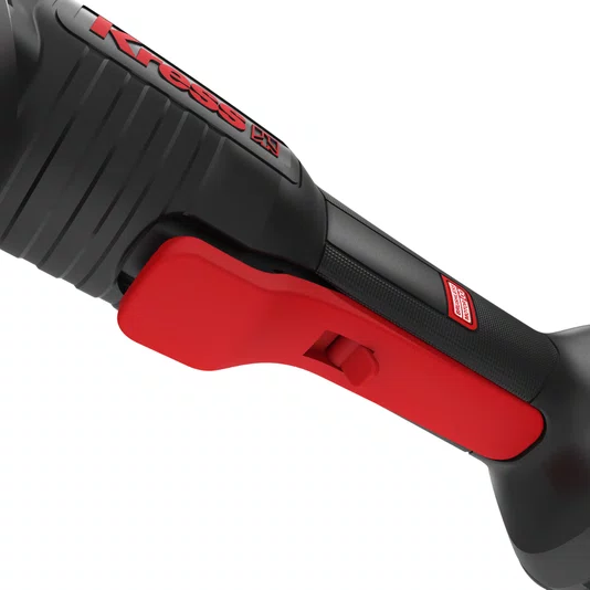 Esmerilhadeira Sem Bateria 20v 125mm Brushless Kuh04.91 Kress