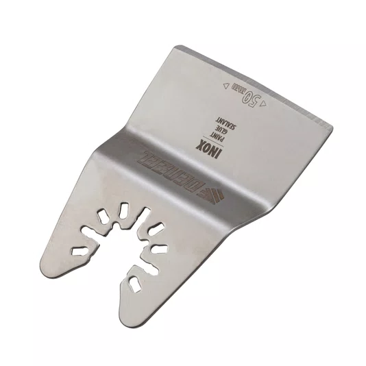 Espátula de Aço Raspador 50mm para Multiferramenta