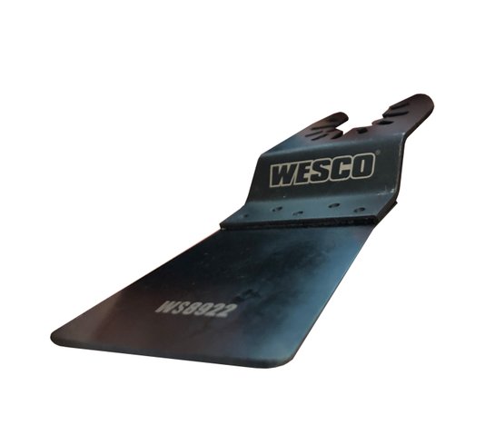Espátula Raspador Flexivel Ws8922 para Multiferramenta Wesco