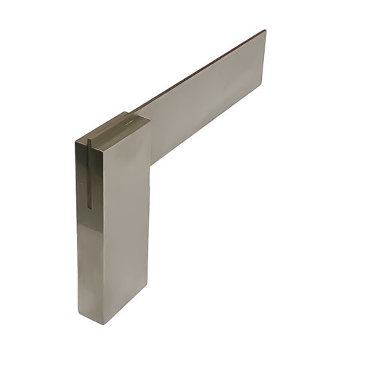 Esquadro de Precisao Sem Fio e com Base 100 X 75mm Starrett