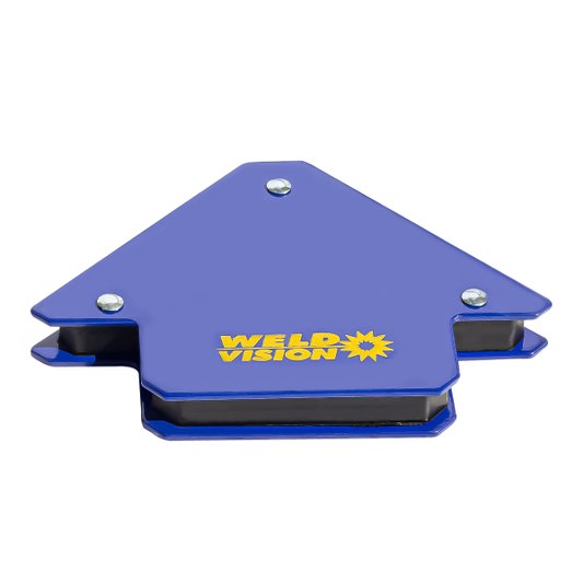 Esquadro Magnético 10kg para Solda 120x83x15 Weldvision