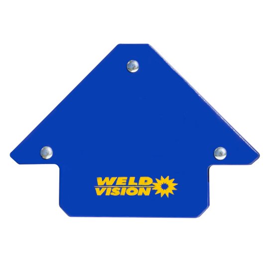 Esquadro Magnético 10kg para Solda 120x83x15 Weldvision