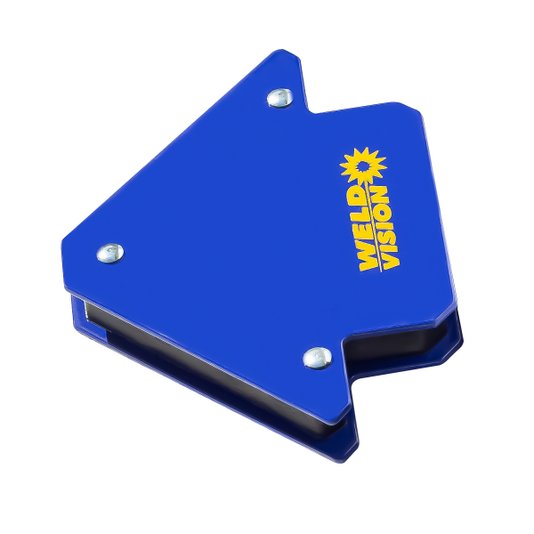 Esquadro Magnético 10kg para Solda 120x83x15 Weldvision