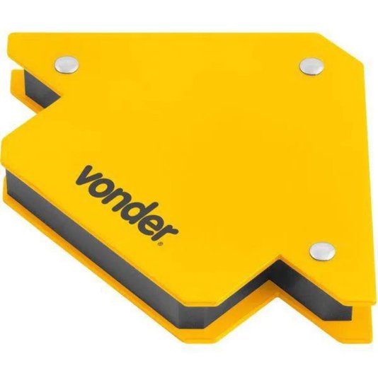 Esquadro Magnético 10kg - Vonder