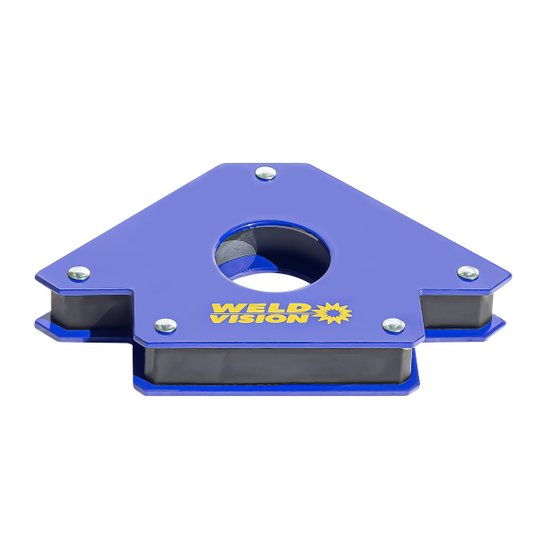 Esquadro Magnético 30kg para Solda 190x120x26 Weldvision