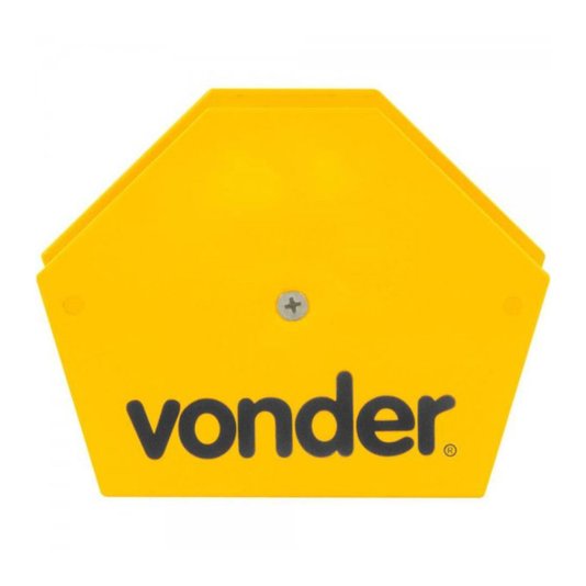 Esquadro Magnético Hexagonal 30kg - Vonder