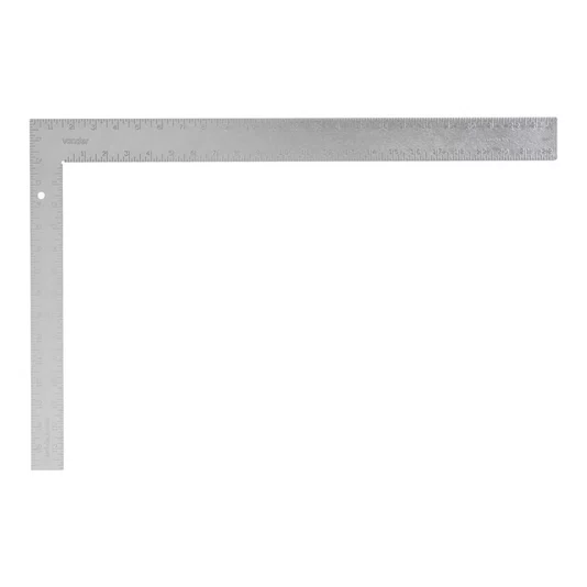Esquadro Metálico 24 X 16 Polegadas Vonder