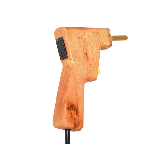 Estanhador Ferro de Solda Pistola Machadinha Estanho 12volts