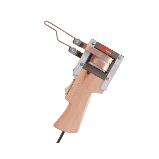 Estanhador Ferro Solda Pistola Machadinha Estanho 350w 220v