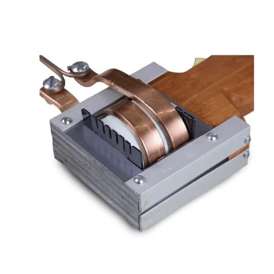 Estanhador Ferro Solda Pistola Machadinha Estanho 350w 220v