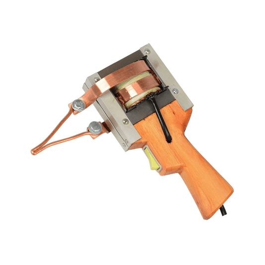 Estanhador Ferro Solda Pistola Machadinha Estanho 550w 110v