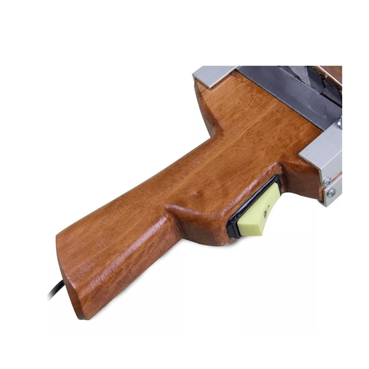 Estanhador Ferro Solda Pistola Machadinha Estanho 550w 220v