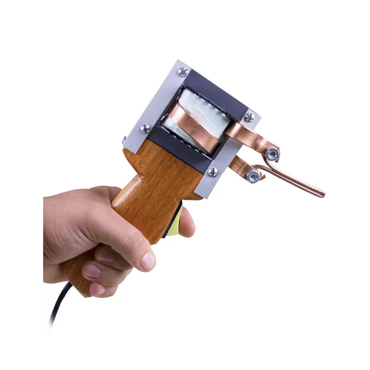 Estanhador Ferro Solda Pistola Machadinha Estanho 550w 220v