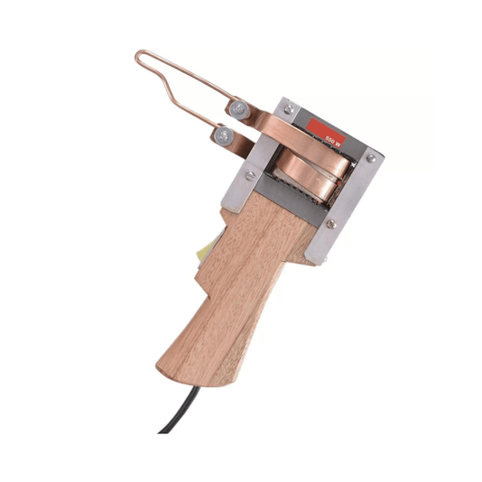 Estanhador Ferro Solda Pistola Machadinha Estanho 550w 220v