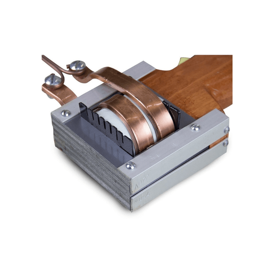 Estanhador Ferro Solda Pistola Machadinha Estanho 750w 220v