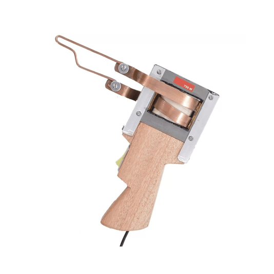 Estanhador Ferro Solda Pistola Machadinha Estanho 750w 220v