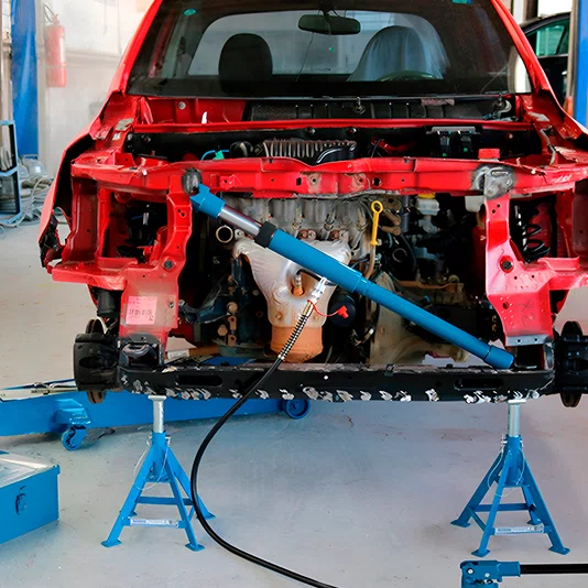 Esticador Hidráulico 6 Toneladas Eh6000 Bovenau