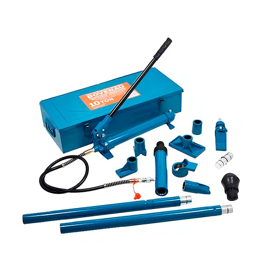 Esticador Hidráulico 6 Toneladas Eh6000 Bovenau