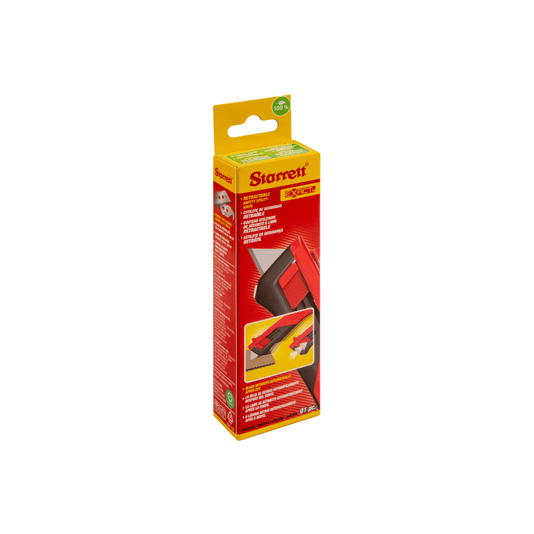 Estilete de Segurança Retratil Exact Kux001 Starrett
