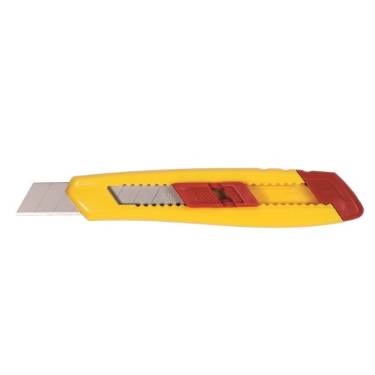 Estilete Simples 18mm Lamina Larga Kus045s Starrett