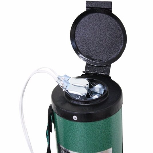 Estufa para Eletrodos 80V ECG45 - Carbografite