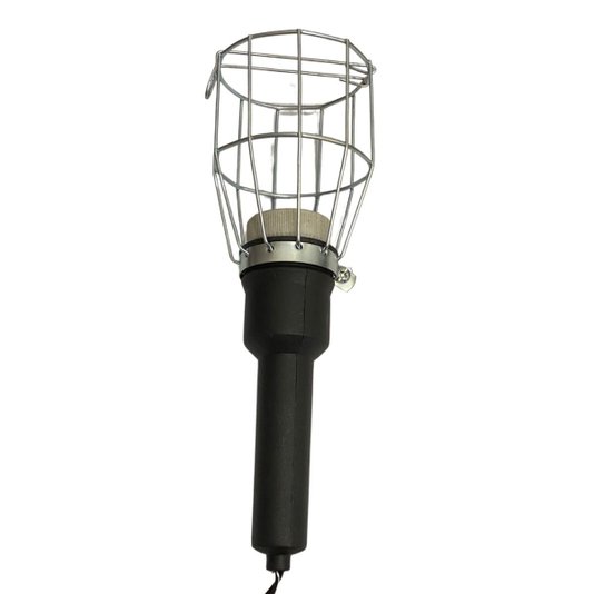 Extensão Mecanica Pendente com Garra 12v Sem Lampada 5 Metro