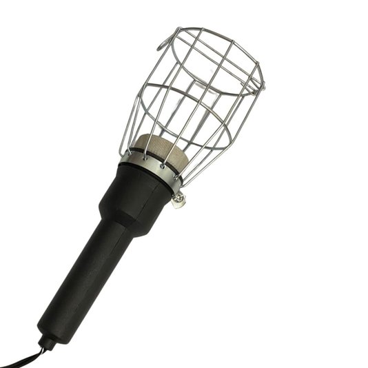 Extensão Mecanica Pendente com Garra 12v Sem Lampada 5 Metro