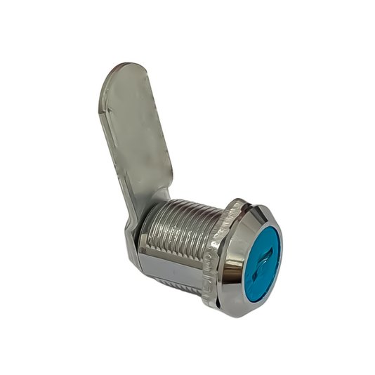 Fechadura para Moveis de Aço 19 X 20mm Chave Retratil Hardt