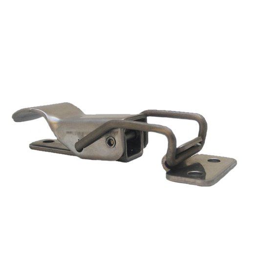 Fecho Inox Pressão Grampo Rápido Trava Fb1/e2 Inox 2 Und