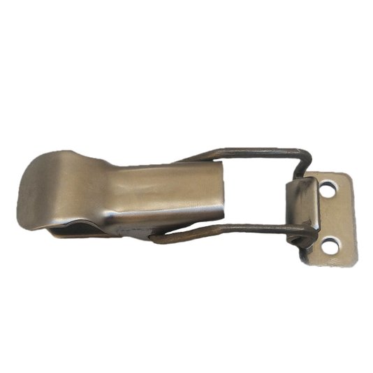 Fecho Inox Pressão Grampo Rápido Trava Fb1/e2 Inox