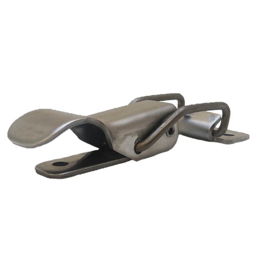 Fecho Inox Pressão Grampo Rápido Trava Fb1/e2 Inox