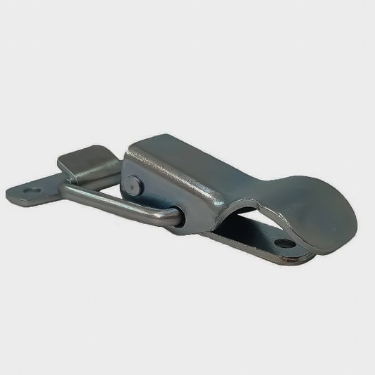 Fecho Trava Pressão Grampo Rapido Trava Fb8/e9 Inox 10 Und
