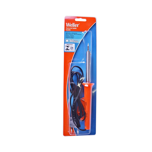 Ferro de Solda 40w 220v para Estanho Estanhador Weller