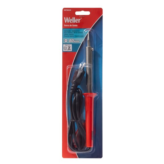 Ferro de Solda 80w 220v para Estanho Estanhador Weller