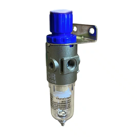 Filtro e Regulador de Ar 1/4 Pol. Pro-004 - Pdr