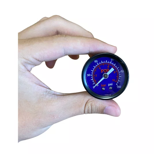 Filtro e Regulador de Ar 1/4 Pol. Pro-004 - Pdr