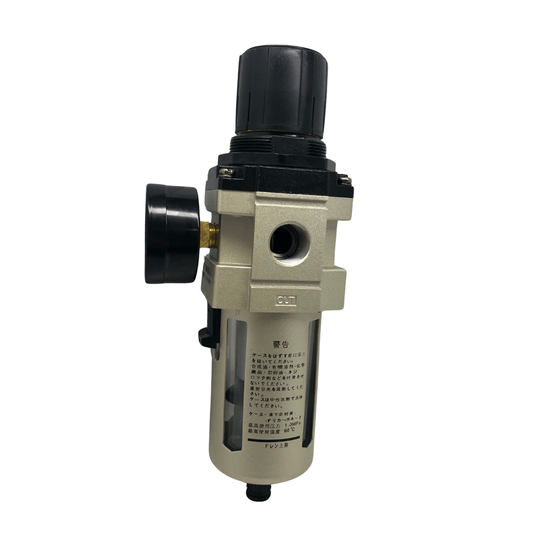 Filtro Regulador de Ar 1/2 com Manômetro e Capa Tw4000 Stnc