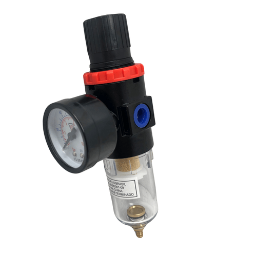 Filtro Regulador de Ar Comprimido de 1/2 Pol Fa05 - V8 Brasil