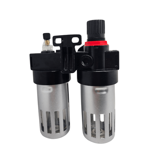 Filtro Regulador e Lubrificador Lubrifil de 1/2 Bremen