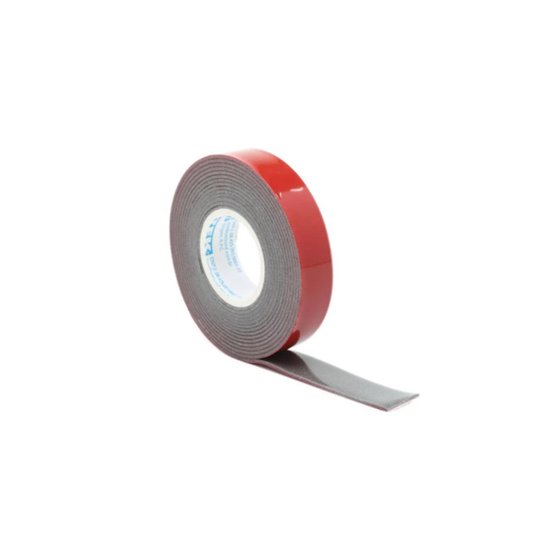Fita Fixa Tudo Dupla Face para Uso Externo 12mm X 2m Tekbond
