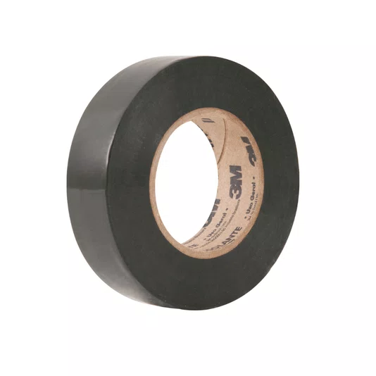 Fita Isolante 18mm X 20 Metros Imperial 3m - 2 Unidades