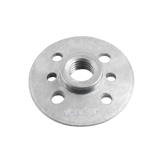 Flange Adaptadora para Lixadeiras e Esmerilhadeira 4.1/2 Pol