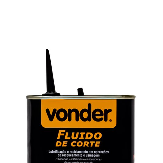 Fluido de Corte para Rosqueamento Furação Usinagem 500ml