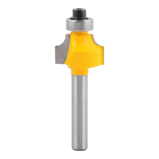 Fresa Cônica 10mm Dentes de Videa / Metal Duro Vonder