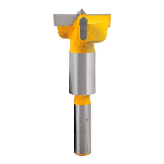 Fresa para Dobradiça Tipo Caneco 35mm Escareado - Vonder
