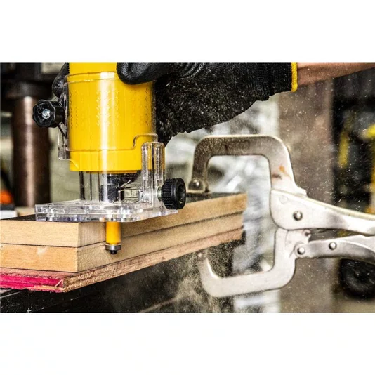 Fresa Reta para Acabamento com Rolamento 13 Mm Vonder